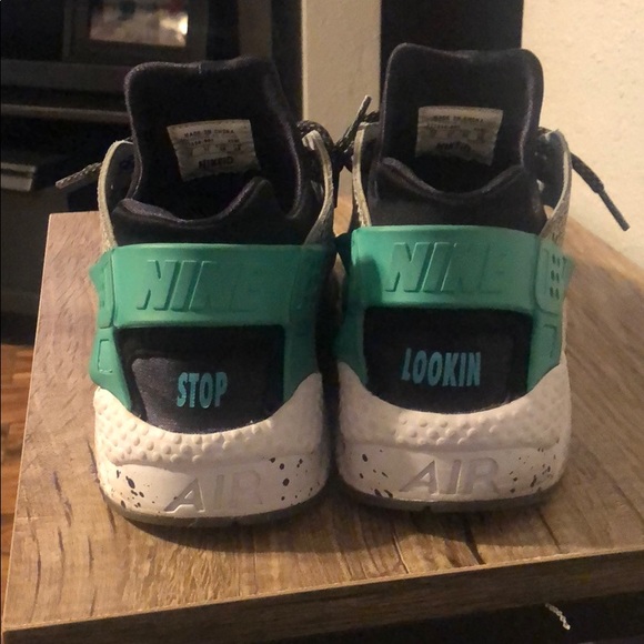 NikeId safari print (atmos) - Picture 4 of 8